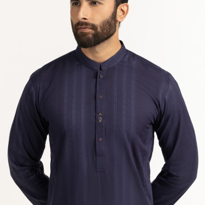 Regular Fit Styling Kurta KR-STY25-028