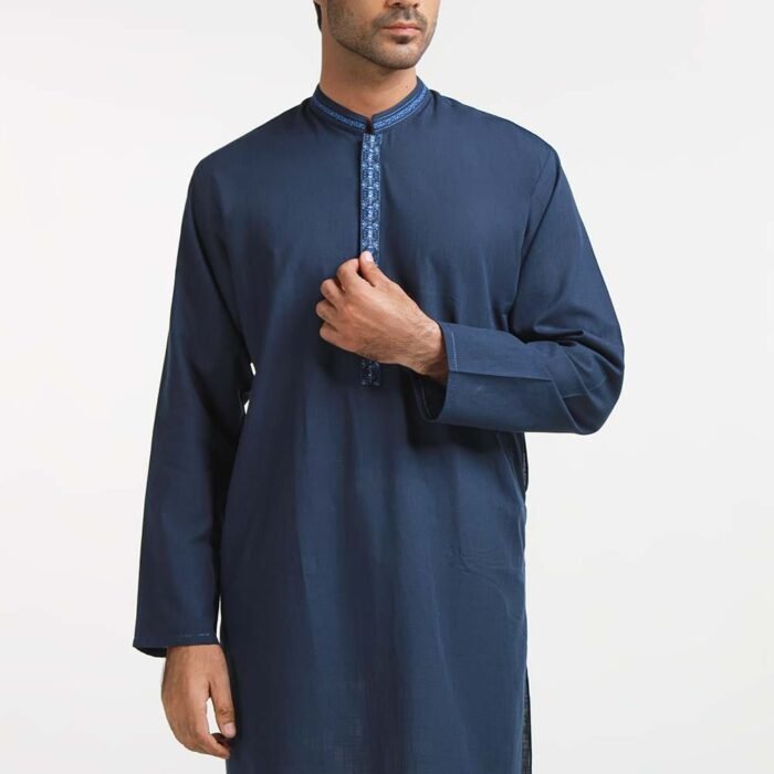 Embroidered Kurta KR-EMB24-040