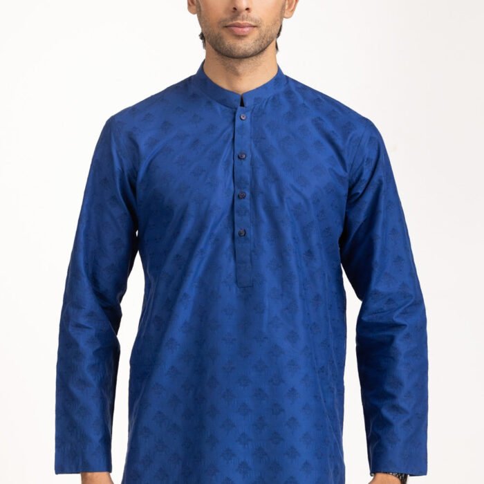 Embroidered Kurta KR-EMB24-046