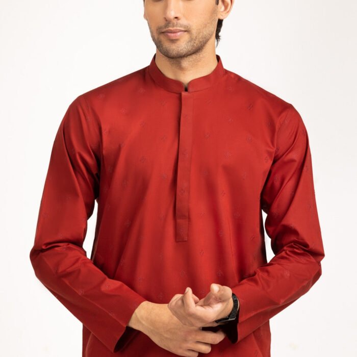 Embroidered Kurta KR-EMB24-051