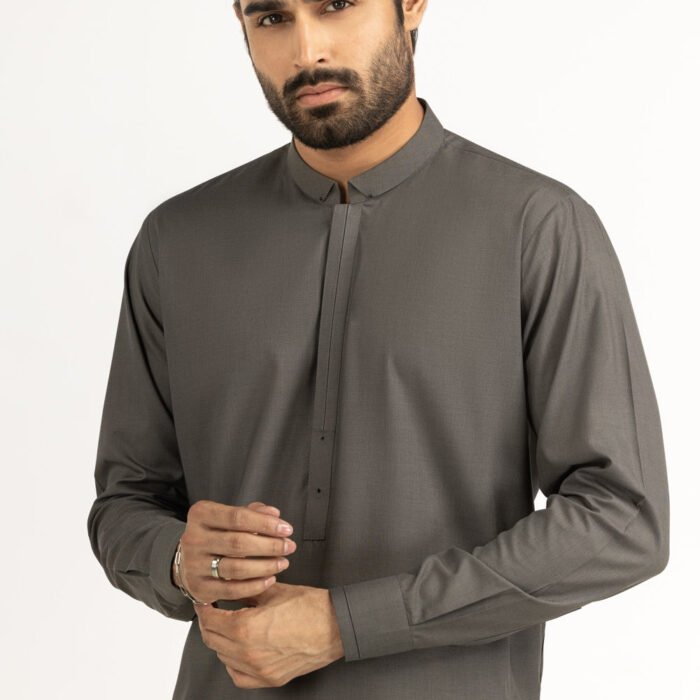 Regular Fit Styling Kurta KP-STY25-010